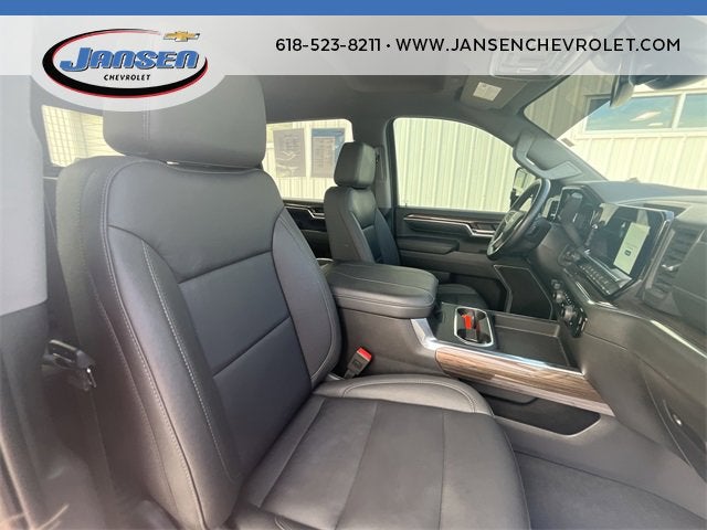 2025 Chevrolet Silverado 2500 HD LT