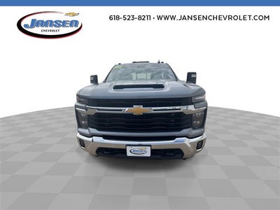 2025 Chevrolet Silverado 2500 HD LT