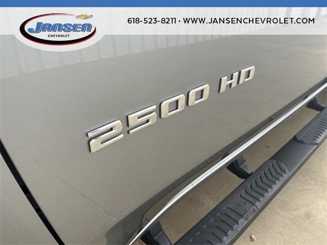 2025 Chevrolet Silverado 2500 HD LT