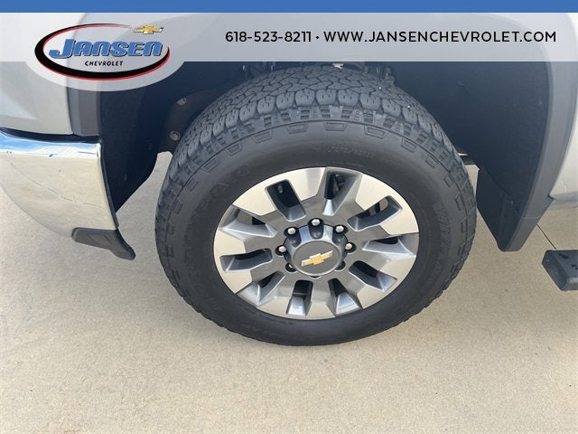 2025 Chevrolet Silverado 2500 HD LT