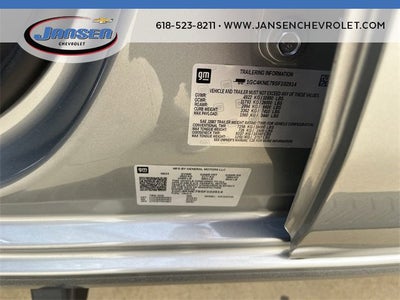 2025 Chevrolet Silverado 2500 HD LT