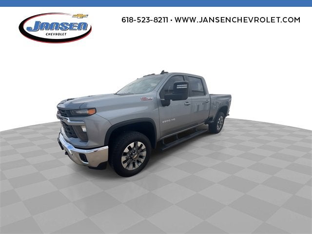 2025 Chevrolet Silverado 2500 HD LT