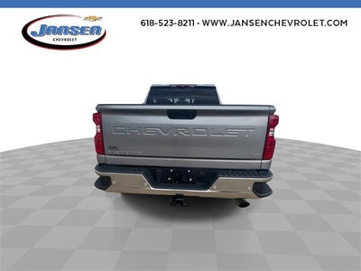 2025 Chevrolet Silverado 2500 HD LT