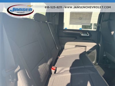 2026 Chevrolet Silverado 2500 HD LT