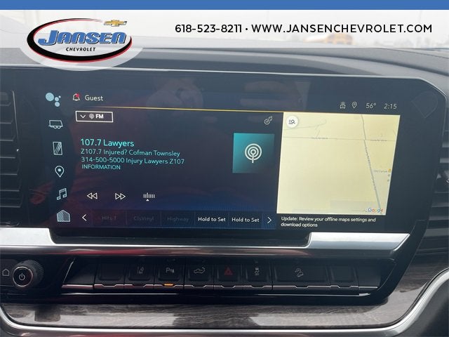 2026 Chevrolet Silverado 2500 HD LTZ