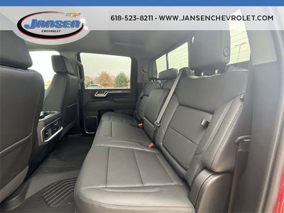 2026 Chevrolet Silverado 2500 HD LTZ