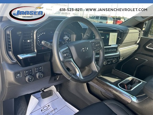 2025 Chevrolet Silverado 2500 HD LTZ