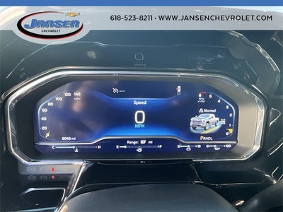 2025 Chevrolet Silverado 2500 HD LTZ