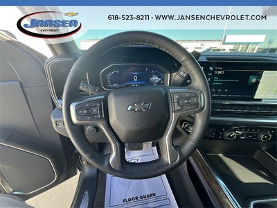 2025 Chevrolet Silverado 2500 HD LTZ