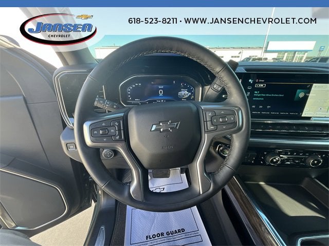 2025 Chevrolet Silverado 2500 HD LTZ