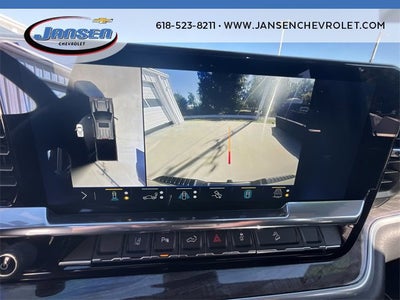 2025 Chevrolet Silverado 2500 HD LTZ