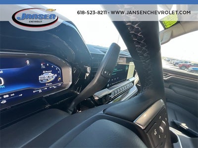 2025 Chevrolet Silverado 2500 HD LTZ