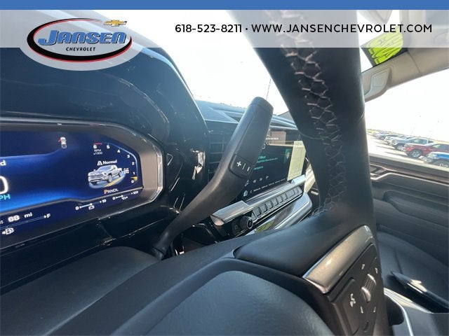 2025 Chevrolet Silverado 2500 HD LTZ