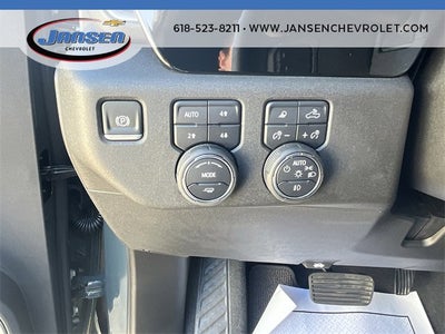 2025 Chevrolet Silverado 2500 HD LTZ