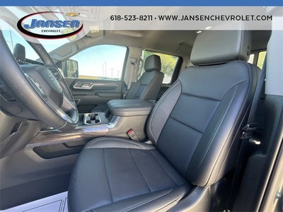 2025 Chevrolet Silverado 2500 HD LTZ