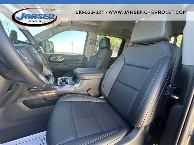 2025 Chevrolet Silverado 2500 HD LTZ