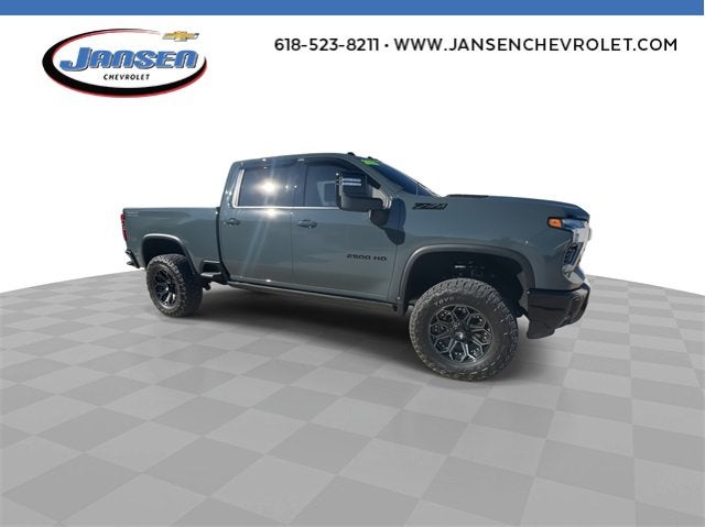 2025 Chevrolet Silverado 2500 HD LTZ
