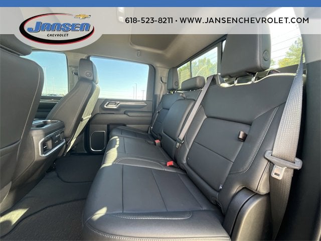 2025 Chevrolet Silverado 2500 HD LTZ