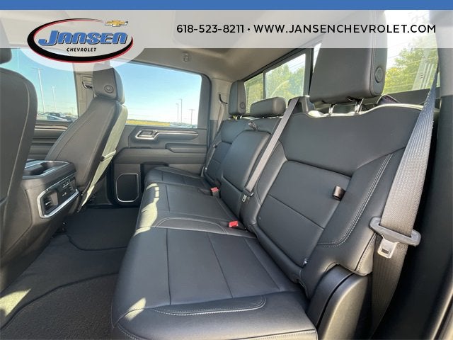 2025 Chevrolet Silverado 2500 HD LTZ