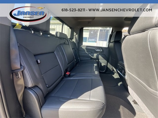 2025 Chevrolet Silverado 2500 HD LTZ