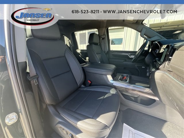 2025 Chevrolet Silverado 2500 HD LTZ