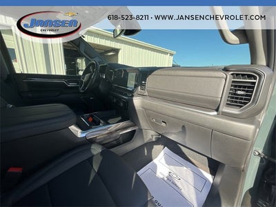 2025 Chevrolet Silverado 2500 HD LTZ