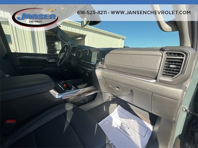 2025 Chevrolet Silverado 2500 HD LTZ