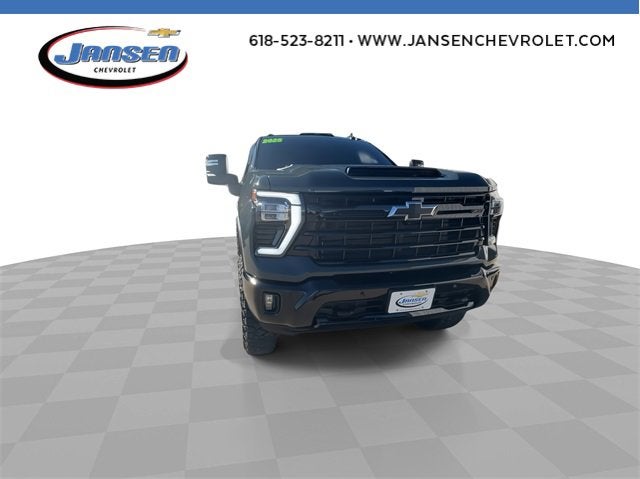 2025 Chevrolet Silverado 2500 HD LTZ