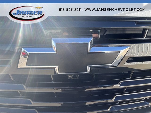 2025 Chevrolet Silverado 2500 HD LTZ