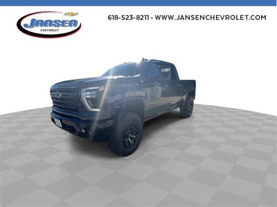 2025 Chevrolet Silverado 2500 HD LTZ