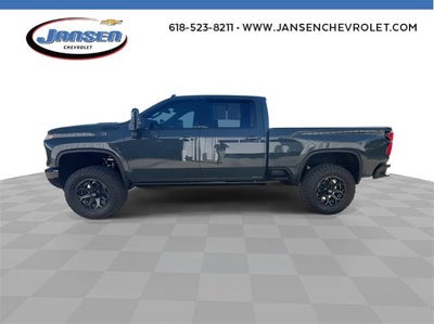 2025 Chevrolet Silverado 2500 HD LTZ