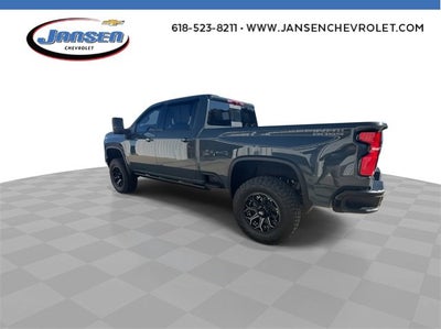 2025 Chevrolet Silverado 2500 HD LTZ
