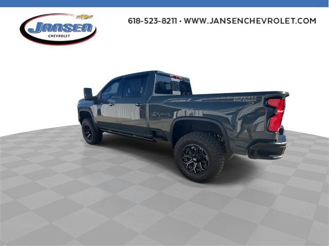 2025 Chevrolet Silverado 2500 HD LTZ