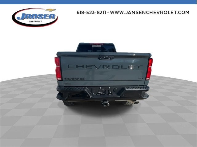 2025 Chevrolet Silverado 2500 HD LTZ