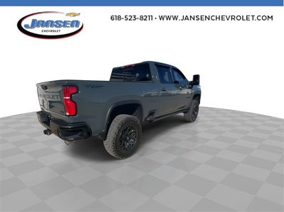 2025 Chevrolet Silverado 2500 HD LTZ