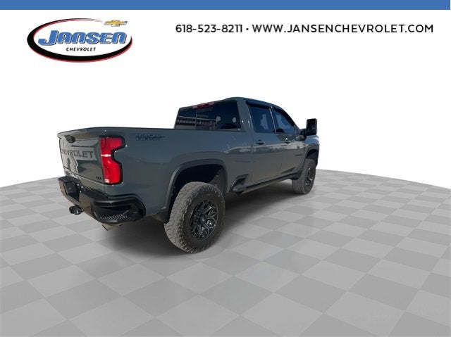 2025 Chevrolet Silverado 2500 HD LTZ