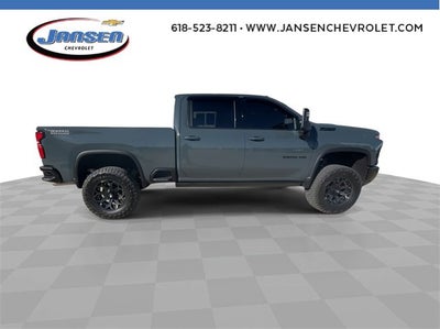 2025 Chevrolet Silverado 2500 HD LTZ