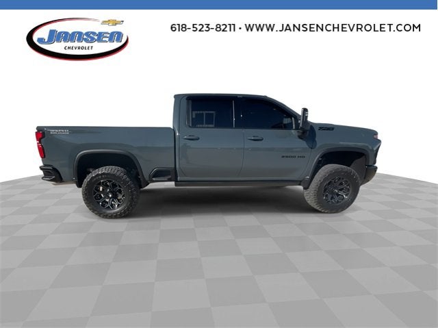 2025 Chevrolet Silverado 2500 HD LTZ