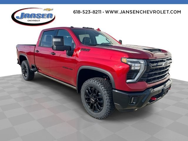 2026 Chevrolet Silverado 2500 HD LTZ