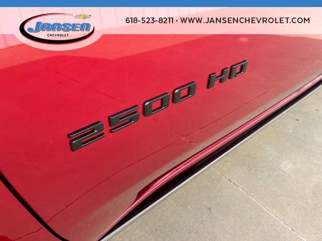 2026 Chevrolet Silverado 2500 HD LTZ