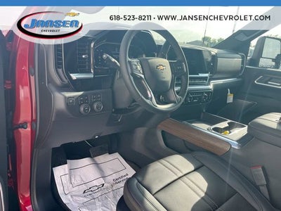 2026 Chevrolet Silverado 2500 HD High Country