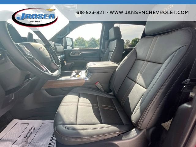 2026 Chevrolet Silverado 2500 HD High Country