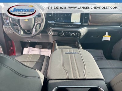 2026 Chevrolet Silverado 2500 HD High Country