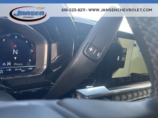 2025 Chevrolet Silverado 2500 HD High Country