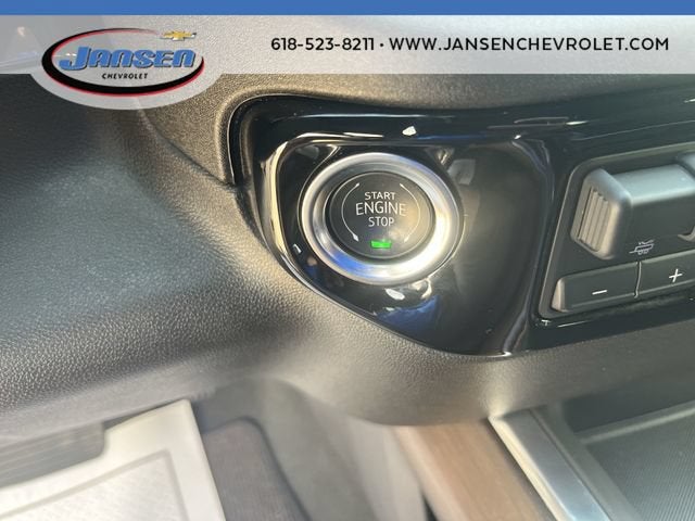 2025 Chevrolet Silverado 2500 HD High Country