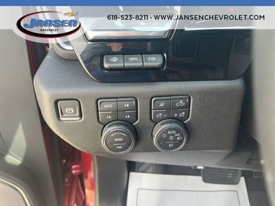 2025 Chevrolet Silverado 2500 HD High Country