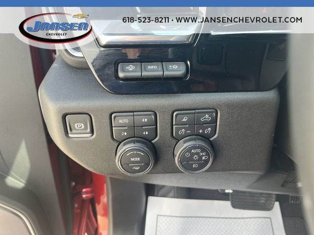 2025 Chevrolet Silverado 2500 HD High Country