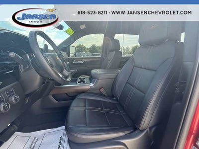 2025 Chevrolet Silverado 2500 HD High Country