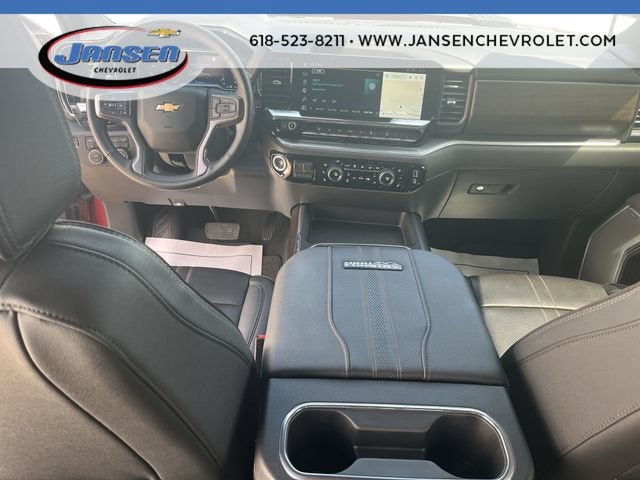 2025 Chevrolet Silverado 2500 HD High Country