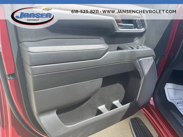 2025 Chevrolet Silverado 2500 HD High Country
